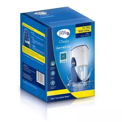 Pureit Classic Germ Kill Kit -1500ltr